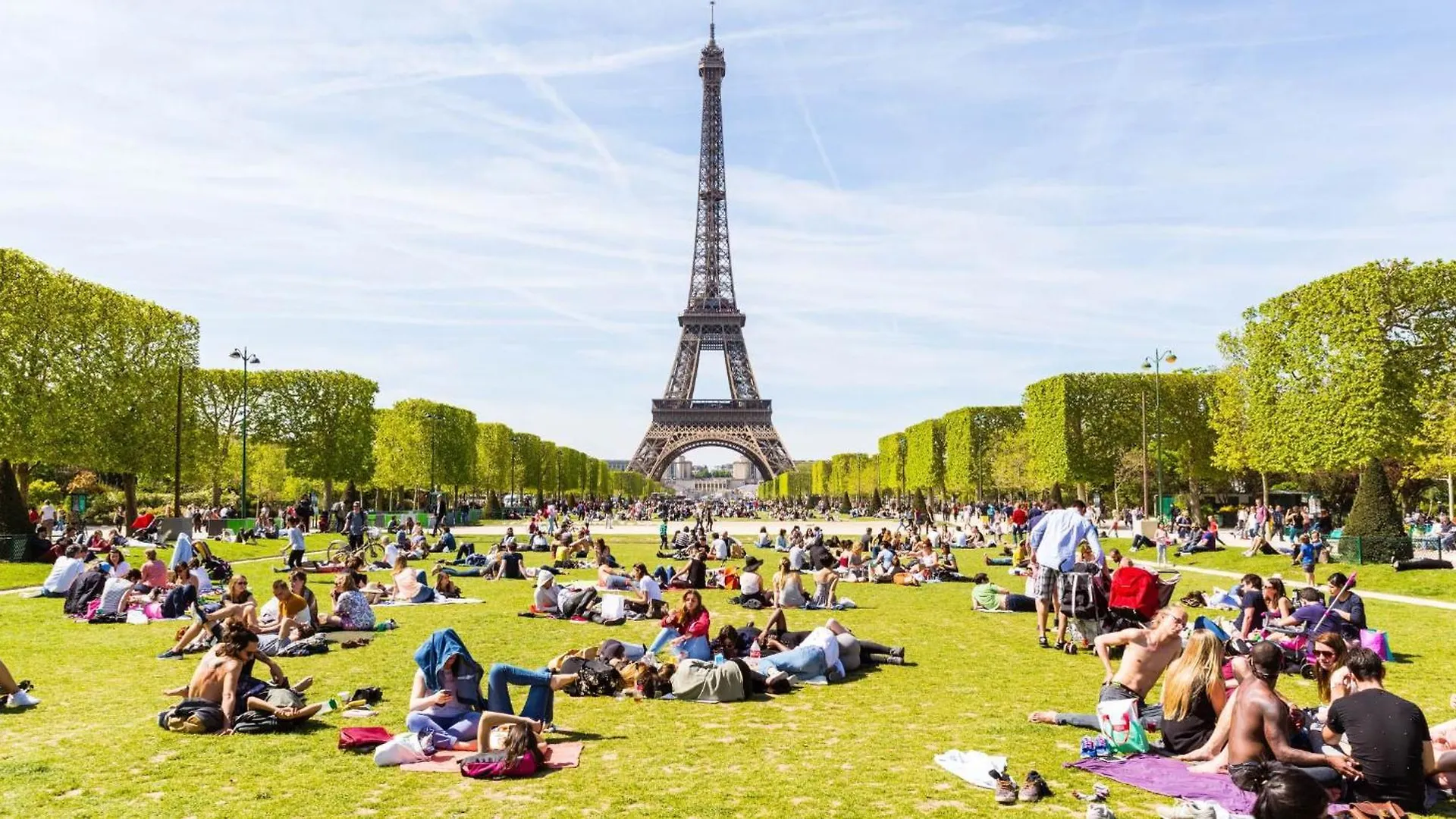 Prive Chic - Tour Eiffel Παρίσι