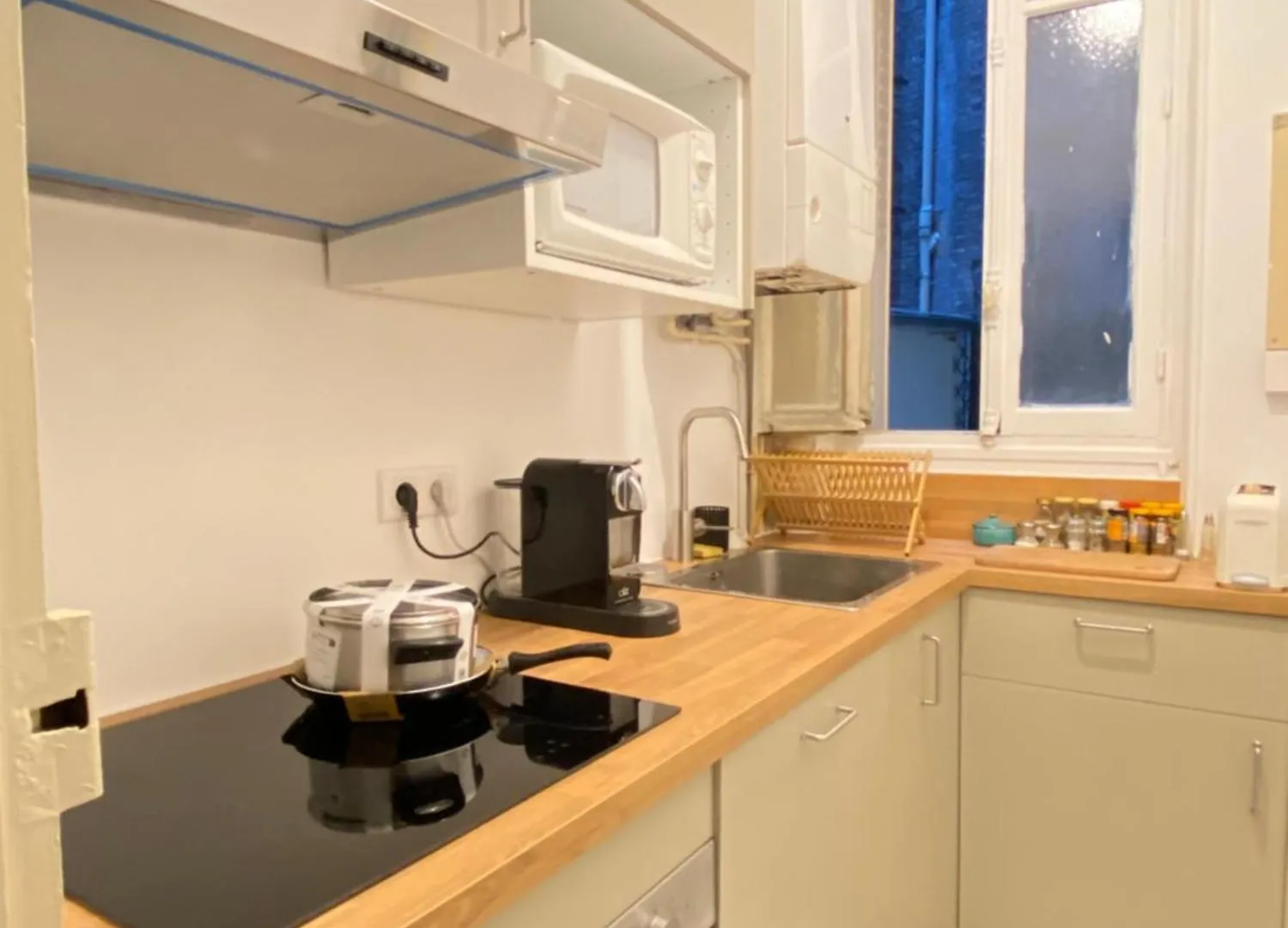Prive Chic - Tour Eiffel Apartment Paris